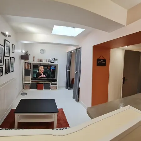 Le Souplex Apartmán