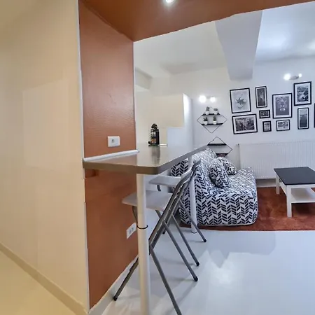 Le Souplex Apartament *