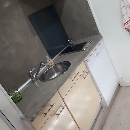 Apartmán Le Souplex *