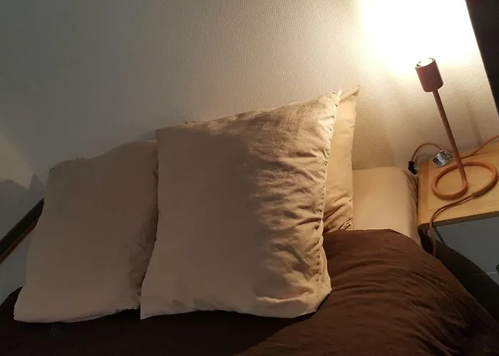 Le Souplex Apartment *